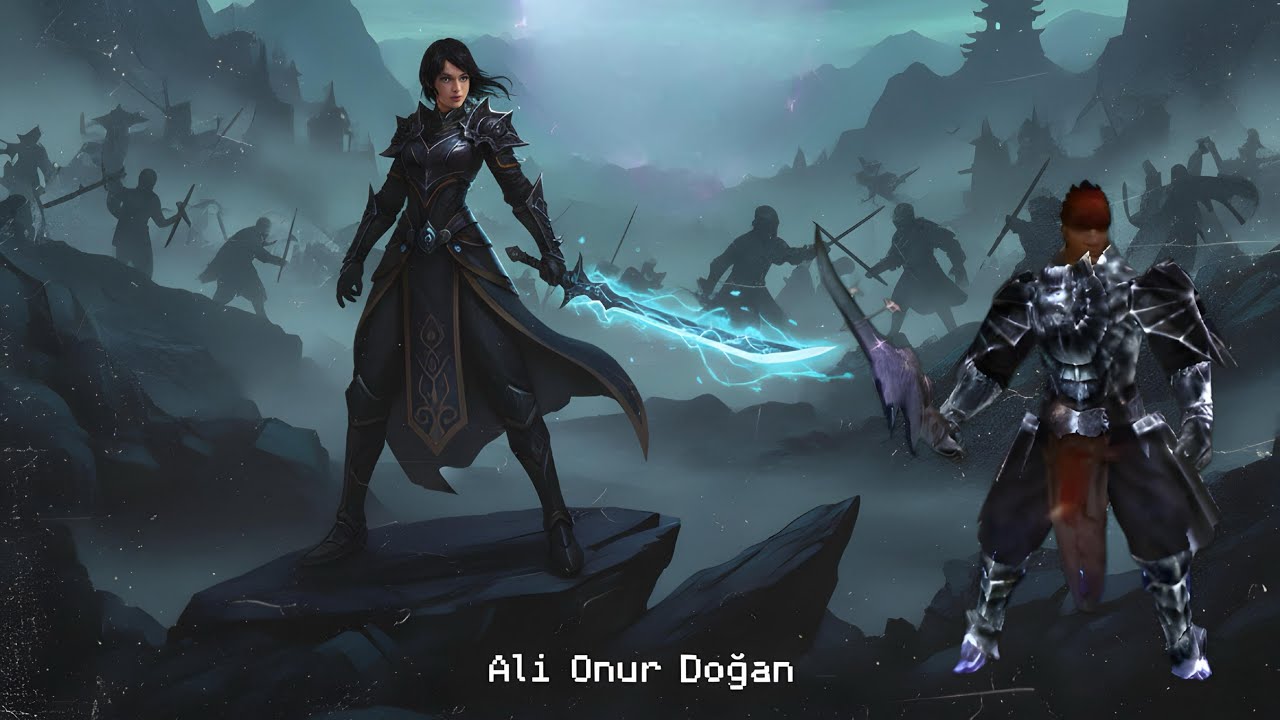 Death Of Landmark - Metin 2 OST Collection By Ali Onur Doğan
