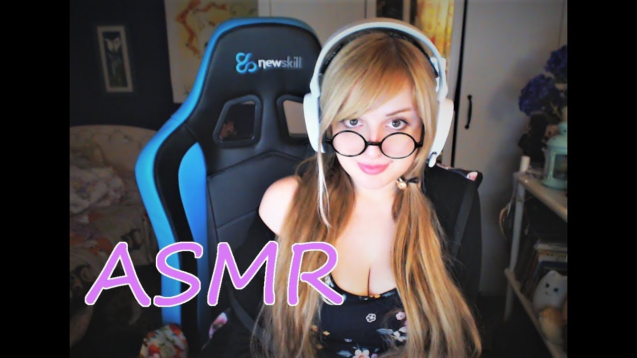 ASMR || Sé feliz - Edgar Lee Junior & Beret