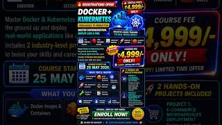 2026 में DevOps Job चाहिए? Start Docker + K8s NOW || DevOps Competition  Learn  Before It’s Too Late