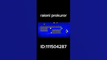 raioni prokuror #geometrydash #gdupdate #gd #games #gaming #gameplay #music #гд #minecraft #gdp