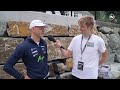 Will Kristian Grue from Team Surpas be this years winner of Zalaris Norseman?