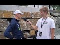 Will Kristian Grue from Team Surpas be this years winner of Zalaris Norseman?