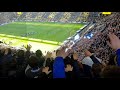 DERBYSIEGER S04 - Stimmung nach dem Spiel - Borussia Dortmund 2:4 Schalke 04 - 1:1 Live - 27.04.2019