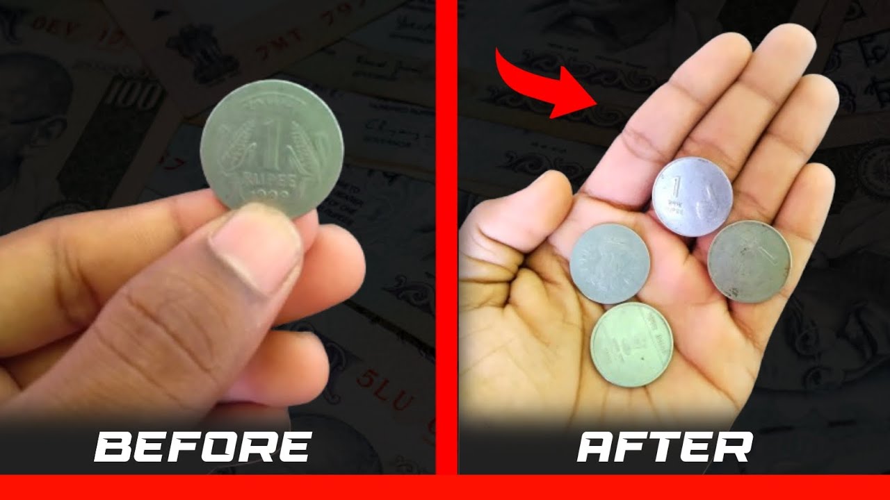 COIN TRICK TUTORIAL 🪄 