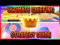 How To Grief CORRECTLY In Fall Guys Ultimate Knockout! (1000 subscriber special)