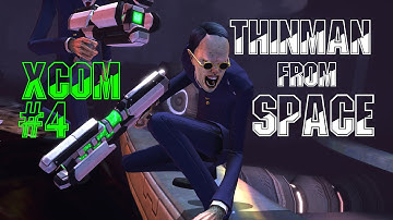 XCOM:EU Impossible Ironman Part 4 "Thinman from Space"