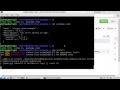 Node.js Chat application using socket.io, run on Raspberry Pi