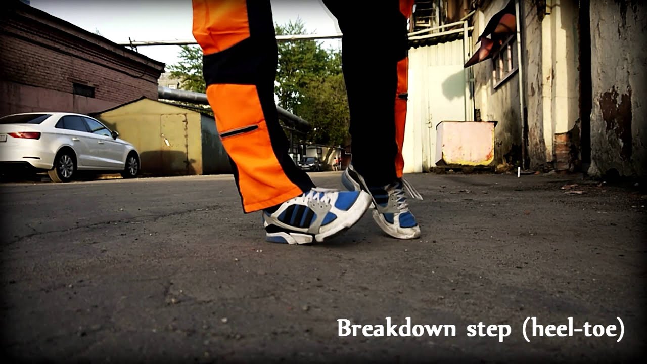 7th lesson/tutorial: Soft steps *Online Hakken school [by Arh-maran]*