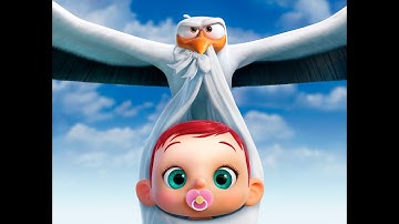 映画『コウノトリ大作戦！』 30秒TVCM【HD】 2016年11月3日公開