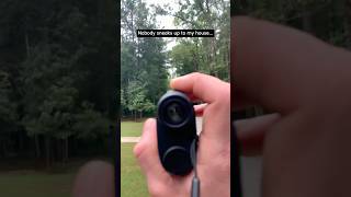 Driveway Danger Detector…👀