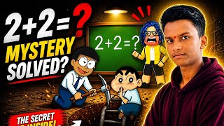 😱 2+2 Mystery Solved! What Was Hidden Inside the Hole?