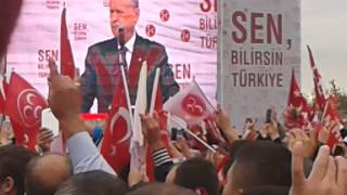 Türkmen beyi Devlet Bahçeli