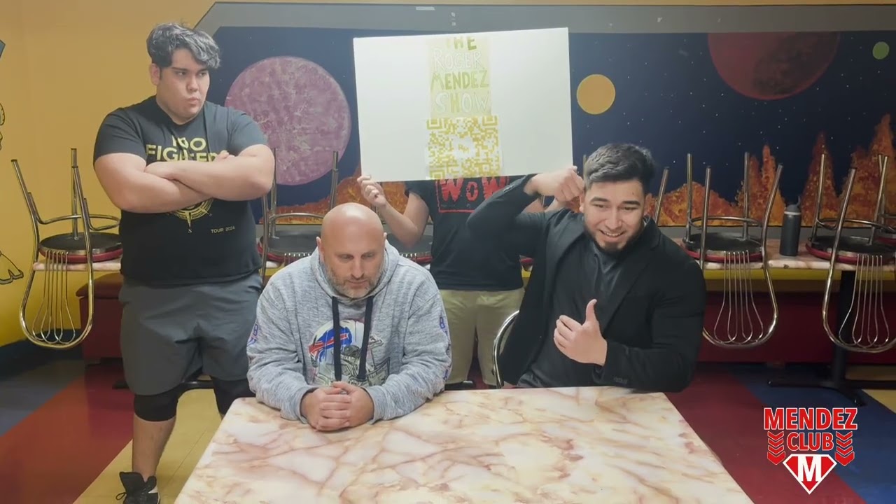 Шоу Роджера Мендеса