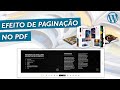 3D FlipBook Plugin de Paginação para PDF 😮| Plugin WordPress