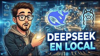 Cómo usar IA local con DeepSeek R1 en Ollama 🔥🖥️