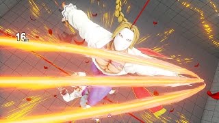 Street Fighter V: Vega [Claw] | Bloody Rain [Critical Arts] HD
