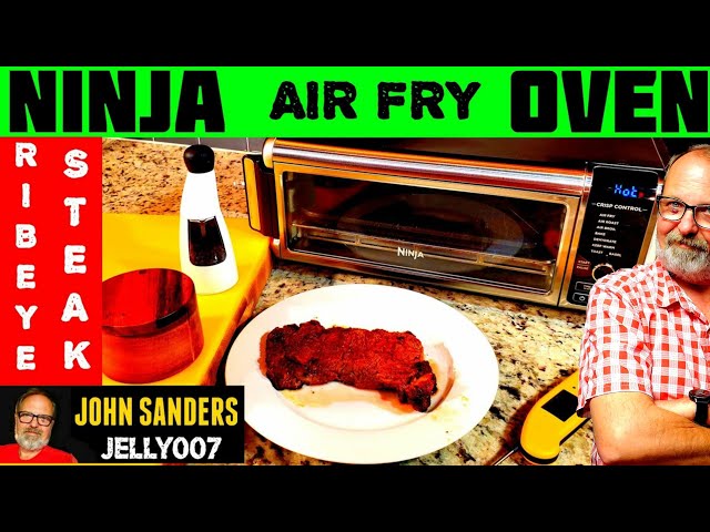 Ninja Foodi Digital Air Fry Oven Cooking Demo and Review 