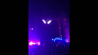 Tomorrowland Swedish house mafia. Leave the world behind