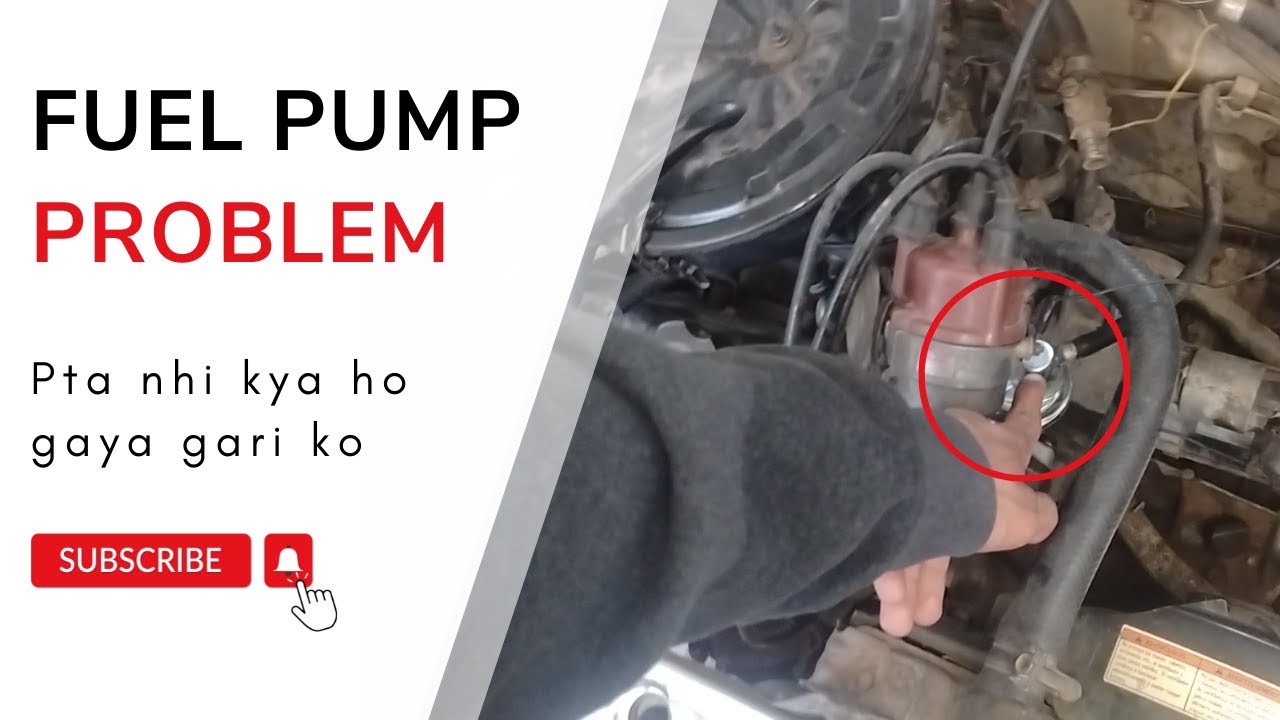 🔥 Mehran Ka Fuel Pump Check Karein Like a Pro! 🚗💨 | Fix Fuel Pump ...
