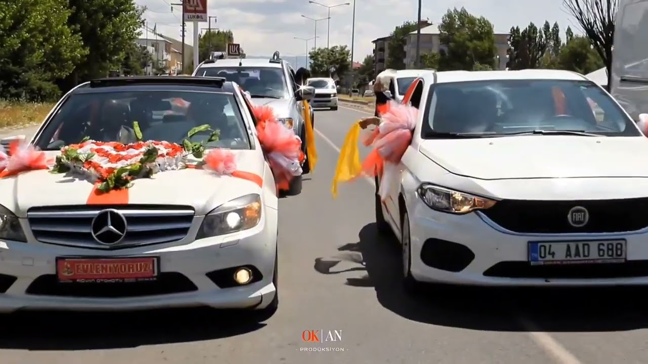 PATNOS SAĞLAM AİLESİ #NEZOİ AŞİRET DÜĞÜN KONVOYU 