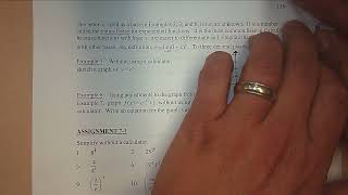 Calculus BC Lesson 5-2 Part 1