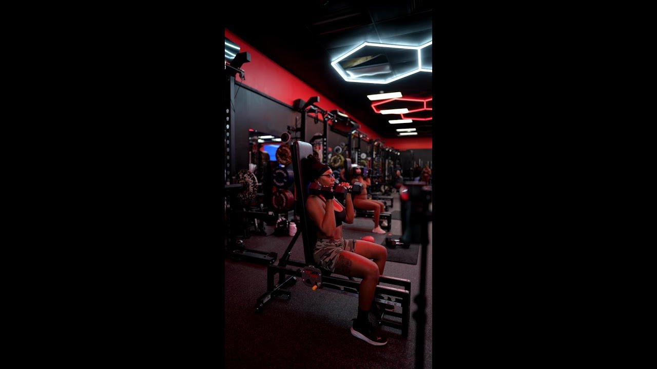 STOP DECIDING. START TRAINING.