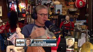 MLB Network's Al Leiter: Yu Darvish Should Have Gotten Game 7 Start Over Kershaw | 11/2/17