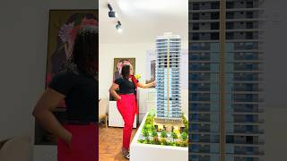 Most exclusive luxury 1 & 2 bed apartments boasting Karura forest & city views in Westlands Nairobi.