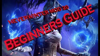 Neverwinter Mod 20-Tips for New Players / Beginners Guide Part 1 / How To Get Free Gear and Weapon