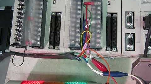 OMRON CS1W-OD211 Programmable controller SYSMAC CS1 Lysis output unit　動作確認