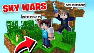 ODO DAN STRESMEN TERNYATA JAGO SKYWARS * tapi teaming wkwk