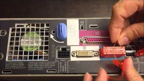 D-Sub DB9 Instructions