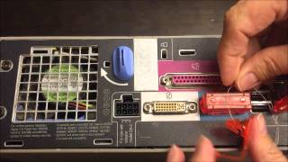 D-Sub DB9 Instructions