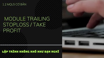 Bài 3: Module Trailing Stoploss P1 | MQL5 Cơ bản