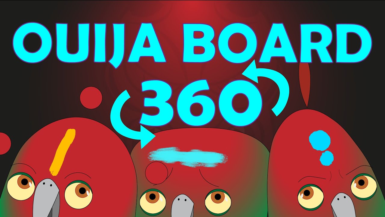 Download Ouija Board Gone Wrong - 360 VR Video