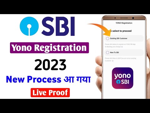 SBI Yono Account registration new process 2022 | yono registration 2022 | yono sbi login problem