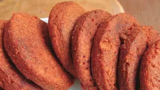 How To Make Ugandan Best Banana Pancakes (Kabalagala)  | African Banana Pancake Recipe