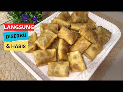 Resep Kulit Martabak Nangka