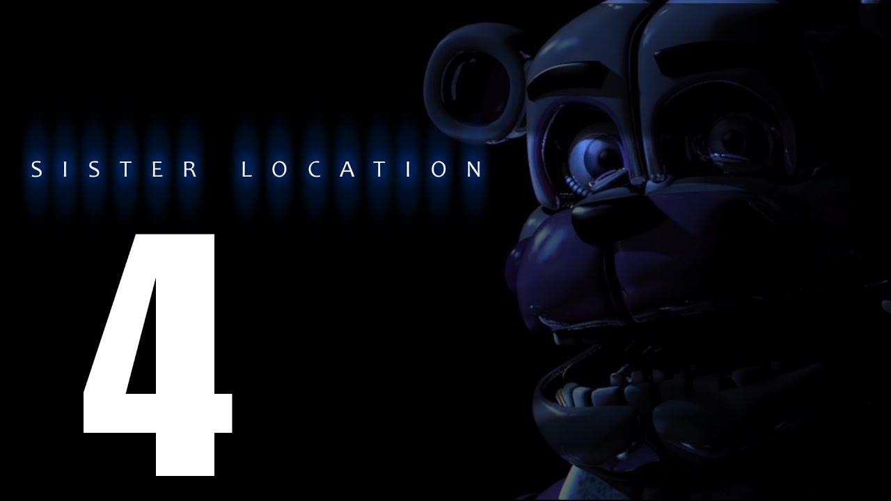 Five Nights at Freddie's: Sister Location - 4: Spring Lock Failure ...