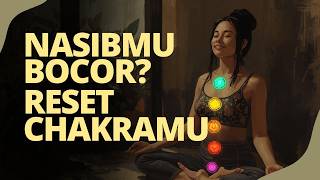 #507 RAHASIA 7 CAKRA: MENGATUR NASIB DAN BIOLOGI TUBUH ANDA 💡