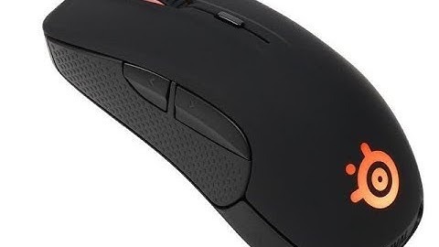SteelSeries Rival 300 issue