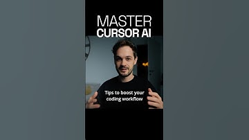 Build a ChatGPT Clone - Master Cursor AI - Tip #1