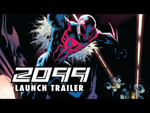THE AMAZING SPIDER-MAN 2099 Launch Trailer | Marvel Comics