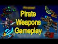 Pixel Gun 3D Pirate Weapons Gameplay Pixel Gun 3D Pirate Weapons Gameplay
