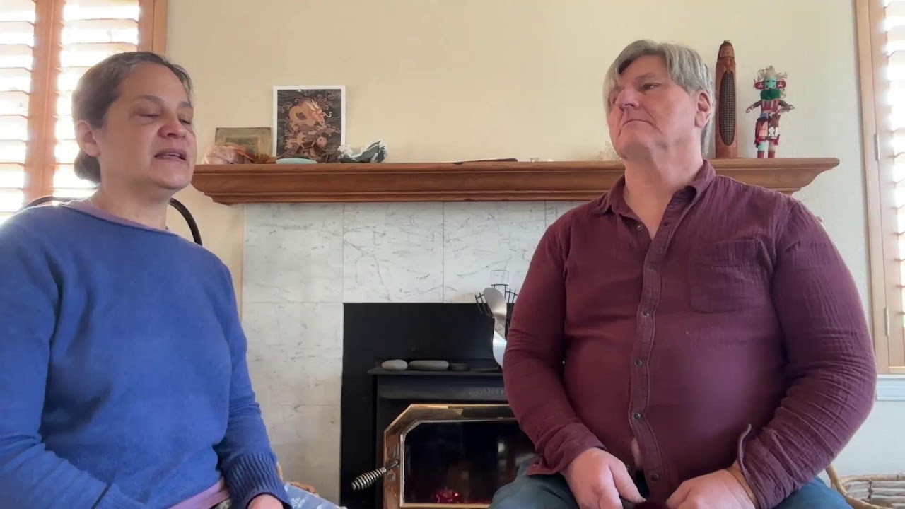 6 Ben - Armadillo - Sacred Fire and Drumming