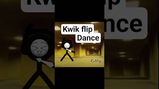 Kwik flip dance #cobbyandfriend #animation #edit