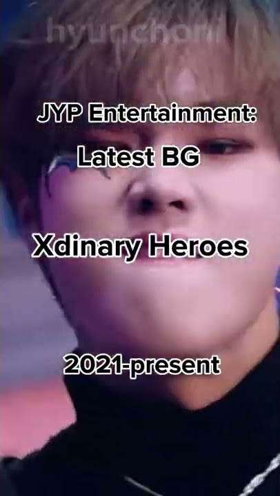 First vs latest boy group of the big 3 #kpop #shorts #jyp #yg #sm #shorts