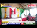 MUNGU YUKO NAWE APOSTLE FESTO KIHEGULO MAONO NA USHINDI TANZANIA 