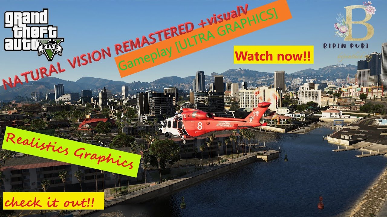 Natural Vision Remastered