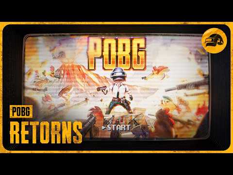 kein Name: POBG Returns with Paramo Boss